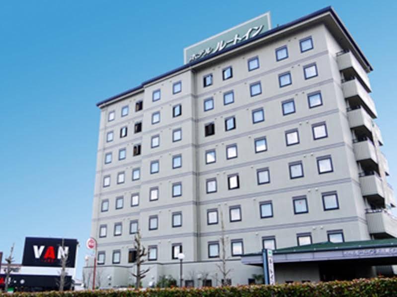 Hotel Route-Inn Tajimi Inter Экстерьер фото